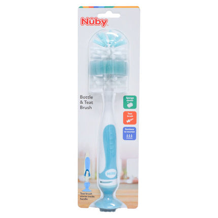 Nuby Bottle & Teat Brush