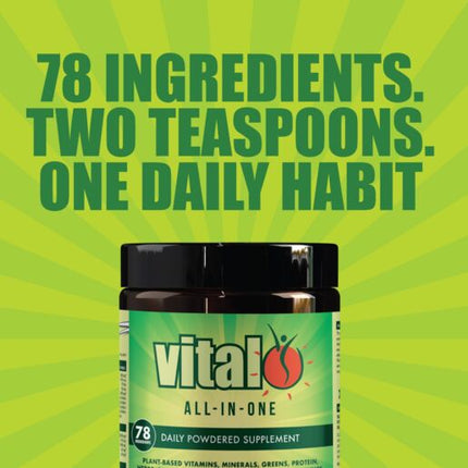 Vital Greens Sachets 30x10g