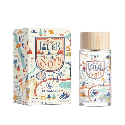 El Ganso Like Father Like Son Eau de Toilette Spray 125 ml