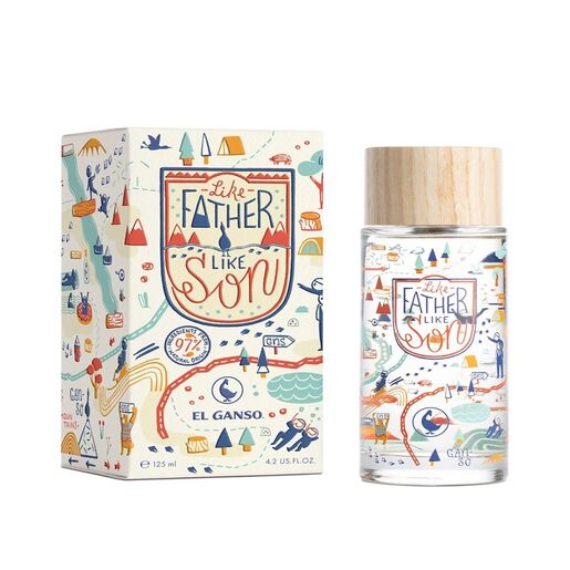 El Ganso Like Father Like Son Eau de Toilette Spray 125 ml