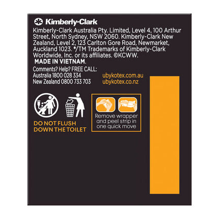 U By Kotex Nude Liners 30 Pack