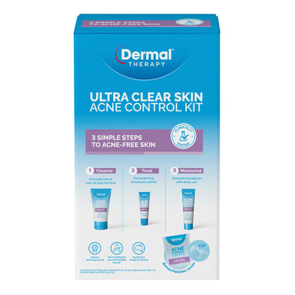 Dermal Therapy Acne Control Kit
