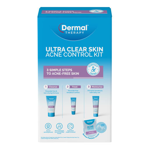Dermal Therapy Acne Control Kit