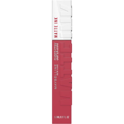 Maybelline SuperStay Matte Ink Longwear Liquid Lipstick 155 Savant