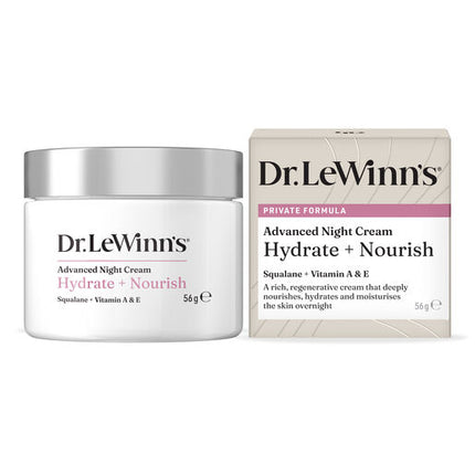 Dr. LeWinn's Hydrate + Nourish Advanced Night Cream 56g