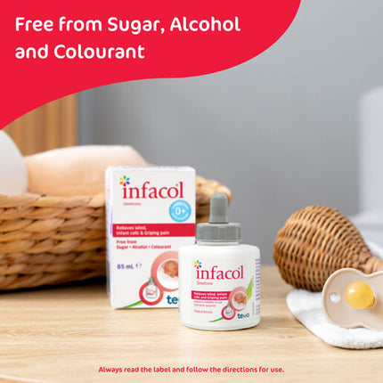 Infacol Wind Drops 85ml