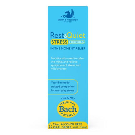 Martin & Pleasance RestQ Calm Formula Dropper 15mL