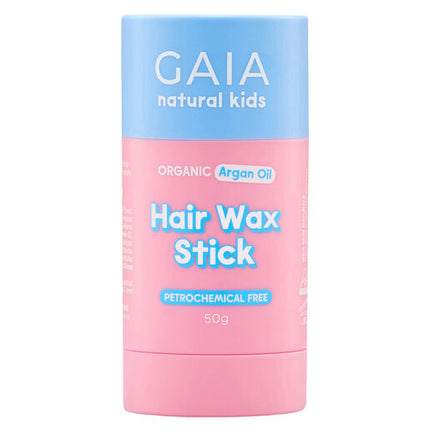 GAIA Natural Kids Hair Wax Stick 50g