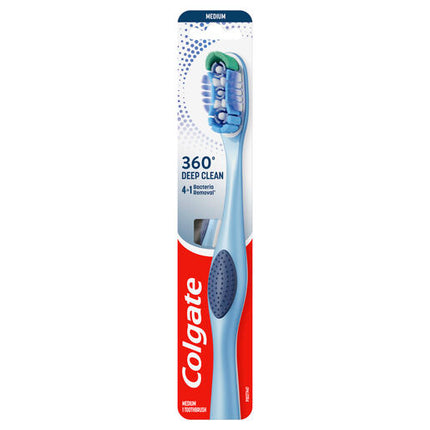 Colgate 360° Toothbrush Medium