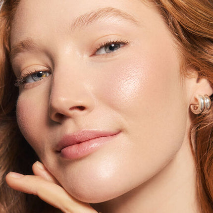 Nude by Nature Skin Radiance Foundation C105 Ivory Rose