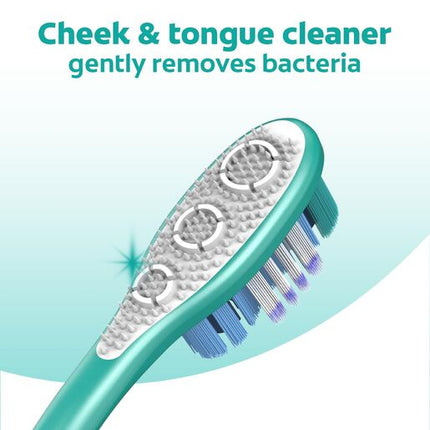 Colgate 360° Toothbrush Soft Twin Pack