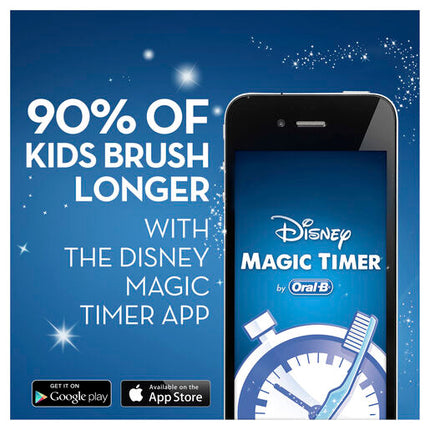 Oral-B Kids Spiderman 3+ Years Brush Head 2 Count