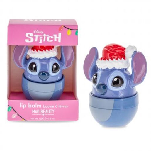 Disney Stitch Stichmas Christmas Lip Balm