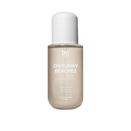 DB Hair And Body Mist On Sunny Beaches
