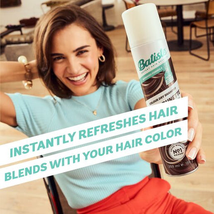 Batiste Dry Shampoo Dark 200mL