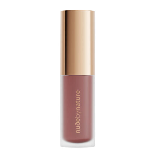Nude by Nature Nourishing Lip Oil Pink Raspberry