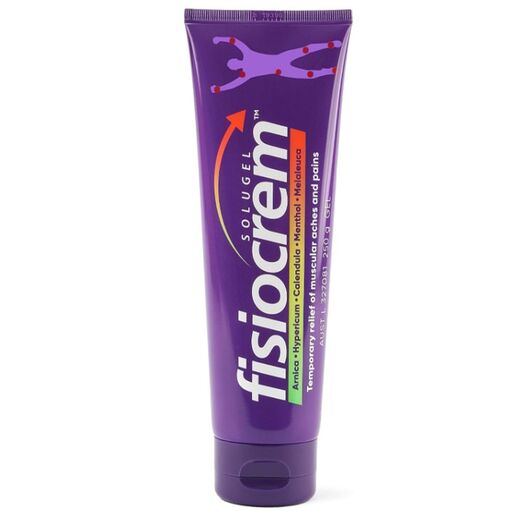 Fisiocrem Solugel 250g