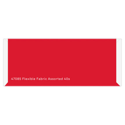 Elastoplast Flexi Fab Strip Assorted 40 Pack