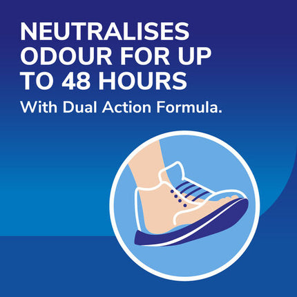 Scholl Fresh Step Shoe Spray 100g