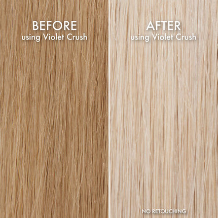 John Frieda Conditioner Violet Crush Purple 250mL