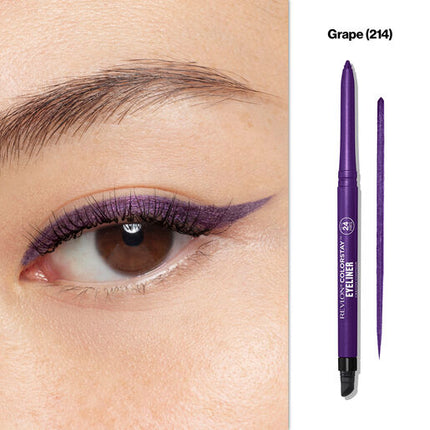 Revlon ColorStay Eyeliner Pencil Grape 0.28g