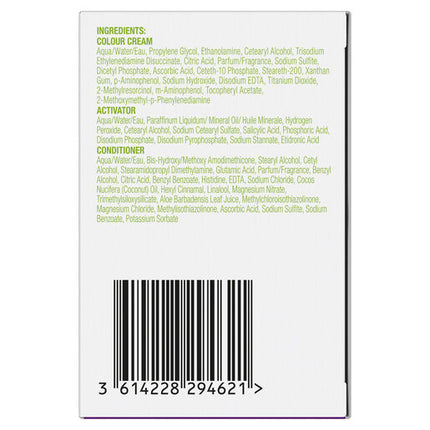 Clairol Natural Instincts 9 Light Blonde
