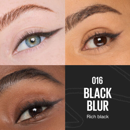 Maybellene Sculpting Stix Eyeliner 016 Black Blur
