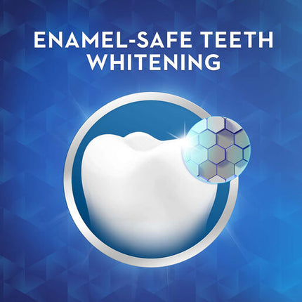 Oral-B 3D White Long Lasting Freshness Whitening Toothpaste 110g