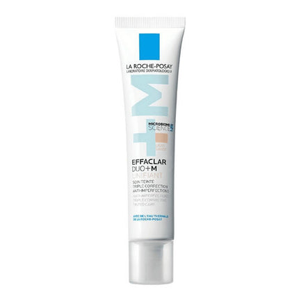 La Roche-Posay Effaclar Duo+M Unifiant Anti-imperfection Triple Corrective Tinted Care Light 40ml