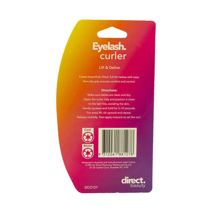 Direct Beauty Eyelash Curler