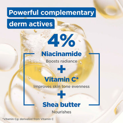 Mixa Niacinamide Bright Body Lotion 400ml