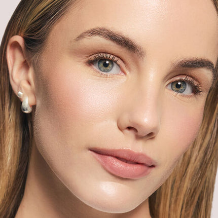 Nude by Nature Skin Radiance Foundation W100 Golden Ivory