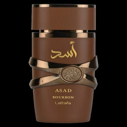 Lattafa Asad Bourbon Eau De Parfum 100mL