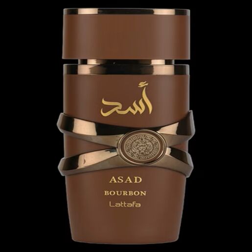 Lattafa Asad Bourbon Eau De Parfum 100mL