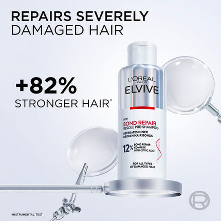 L'Oreal Elvive Bond Repair Pre-Shampoo 200ml