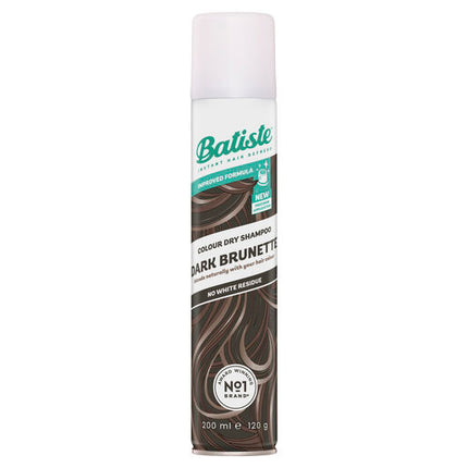 Batiste Dry Shampoo Dark 200mL
