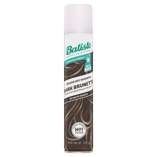 Batiste Dry Shampoo Dark 200mL