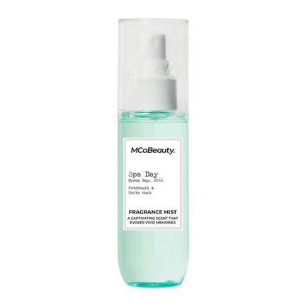 MCoBeauty Fragrance Mist Spa Day 90ml