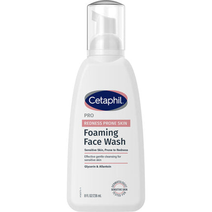 Cetaphil Pro Redness Prone Skin Foaming Face Wash 236Ml