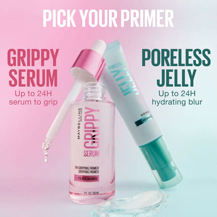 Maybelline Grippy Serum Makeup Primer 30ml