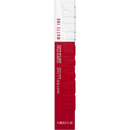 Maybelline New York SuperStay Matte Ink 16H Liquid Lipstick 20 Pioneer 5ml