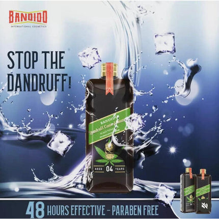 Bandido Dandruff Control Shampoo 350ml