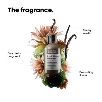 L'Oréal Professionnel Absolut Repair Molecular Shampoo 300ml