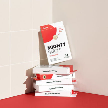 Hero Mighty Patch Original Pimple Patches Night Time 24 pack
