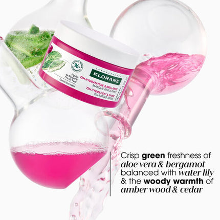 Klorane Hydration & Shine Plumping Mask with Prickly Pear 250mL