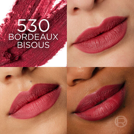 L'Oréal Paris Blurfiller Blurring Lip Contour 530 Bordeaux Bisous