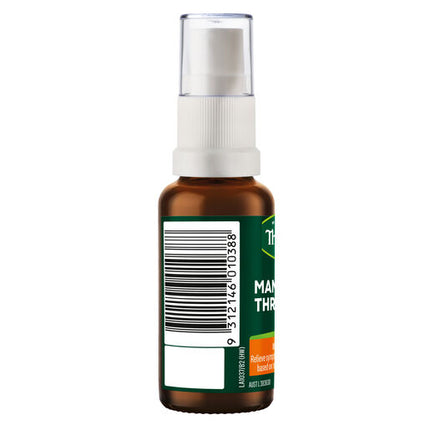 Thompson's Manuka Sore Throat Spray 25ml