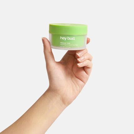 Hey Bud Hyperpigmentation Clay Mask 100ml