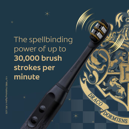 Colgate Harry Potter Adult Powered Battery Toothbrush