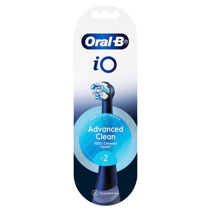 Oral B Gum Care Replacement Brush Heads 2 Pack